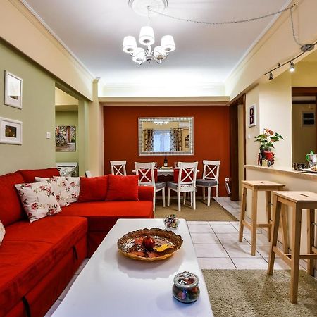 Star Parthenon Apartment Athén Kültér fotó