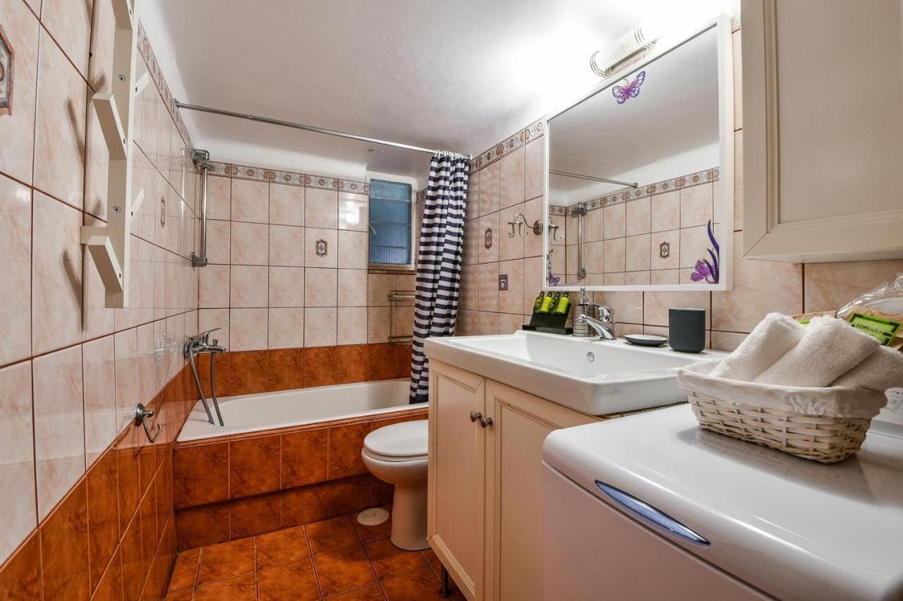 Star Parthenon Apartment Athén Kültér fotó