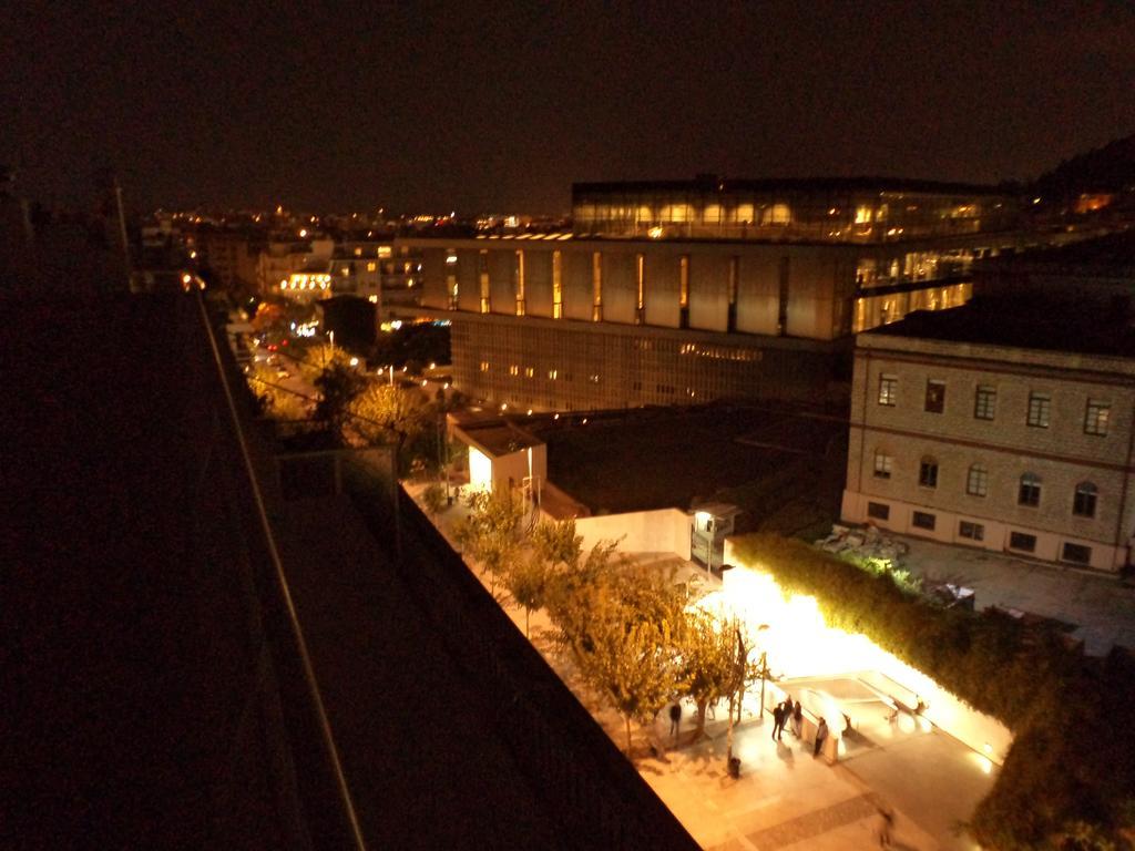 Star Parthenon Apartment Athén Kültér fotó
