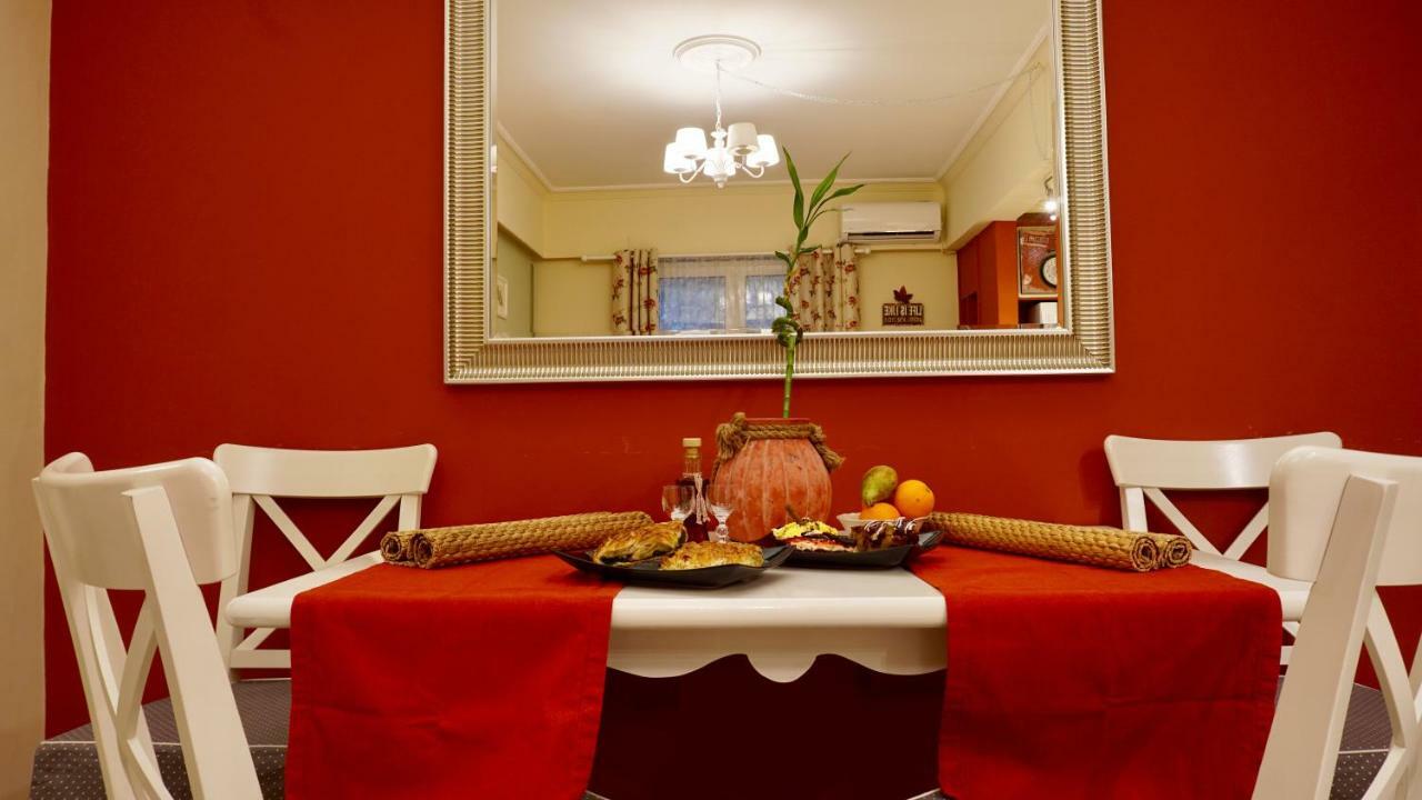 Star Parthenon Apartment Athén Kültér fotó