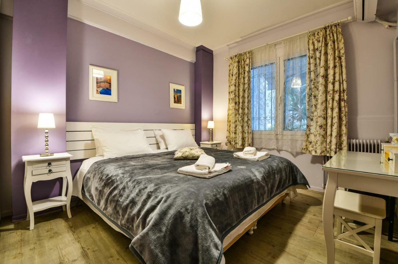 Star Parthenon Apartment Athén Kültér fotó